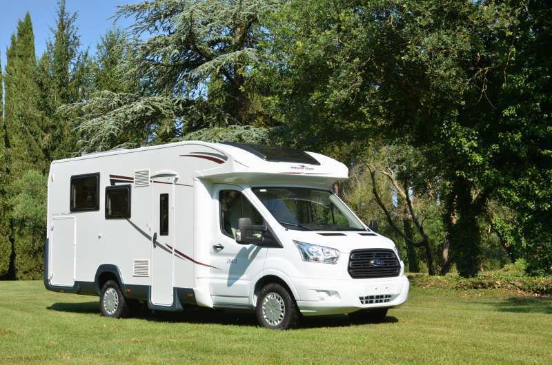 Camping car d'occasion toulon
