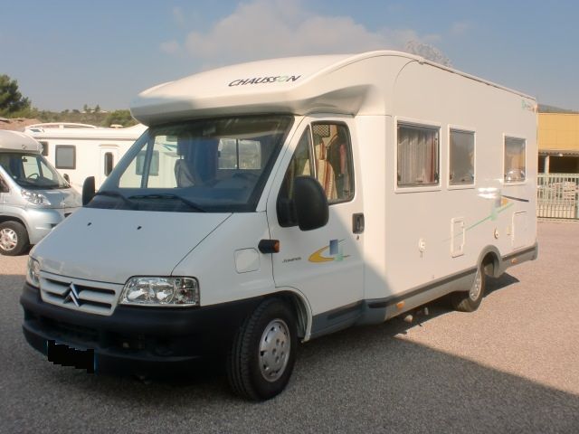CHAUSSON WELCOME 95