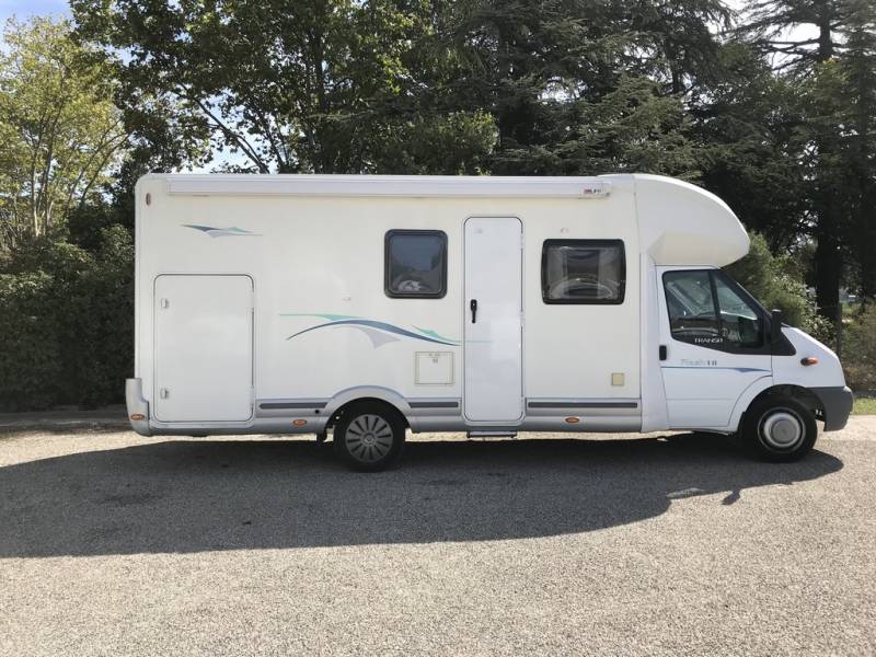 CHAUSSON CAMPING CAR