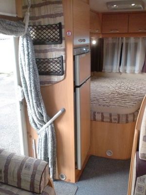 OCCASION CAMPING CAR CHAUSSON
