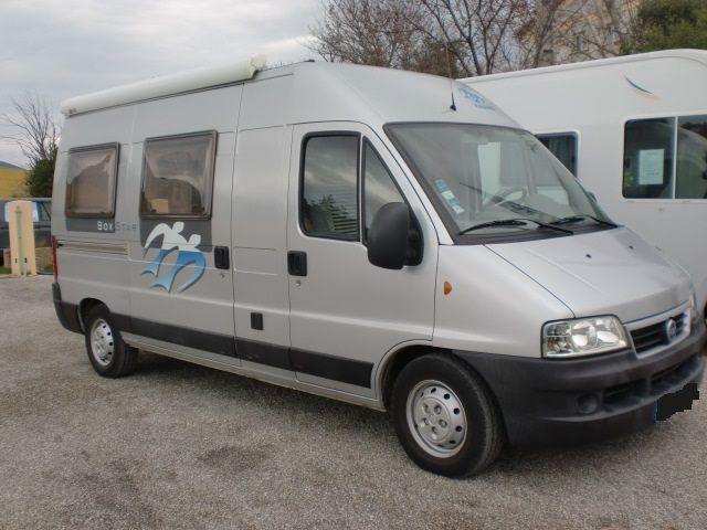 FOURGON KNAUS