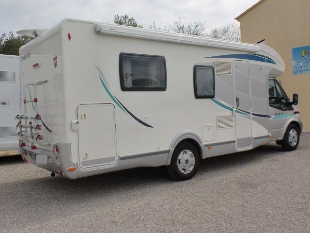 CHAUSSON FLASH 28