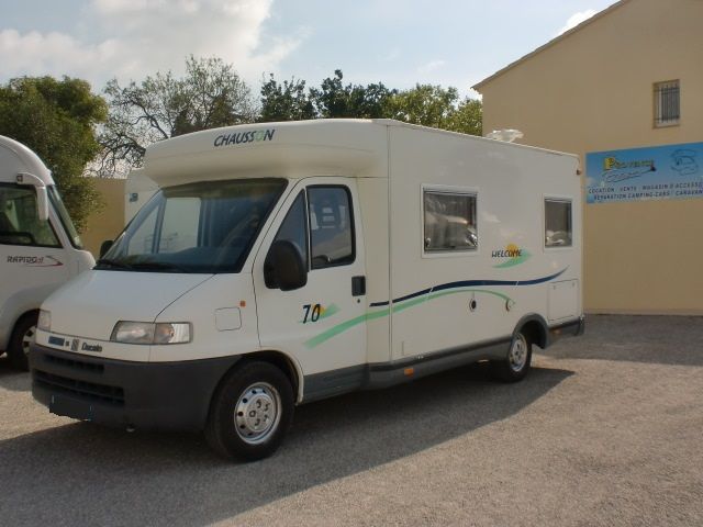 CHAUSSON WELCOME 70