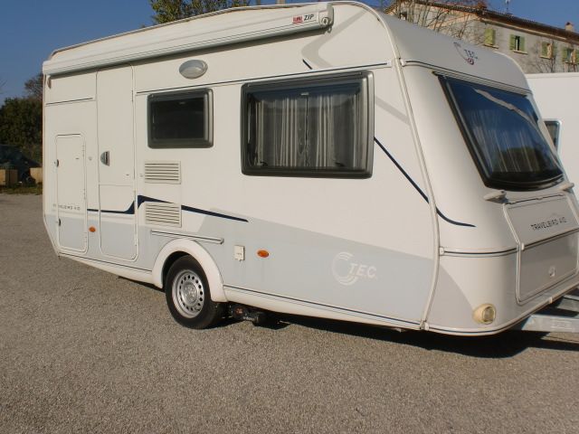 CARAVANE TEC T 410