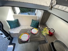 VENDU : Fourgon Renault Trafic aménagé