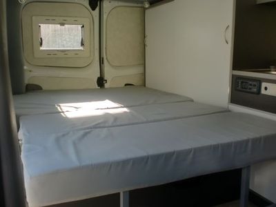 AMENAGEMENT CAMPING CAR VAR