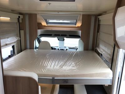 LIT DE PAVILLON CAMPING CAR