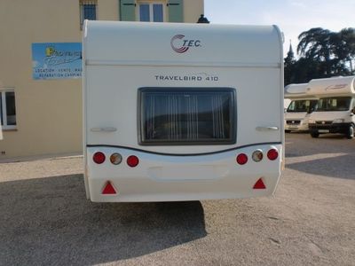 CARAVANE TEC T 410